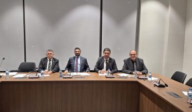 Askerlik (Değişiklik) Yasa Tasarısı komitede onaylanarak Meclise sevk edildi