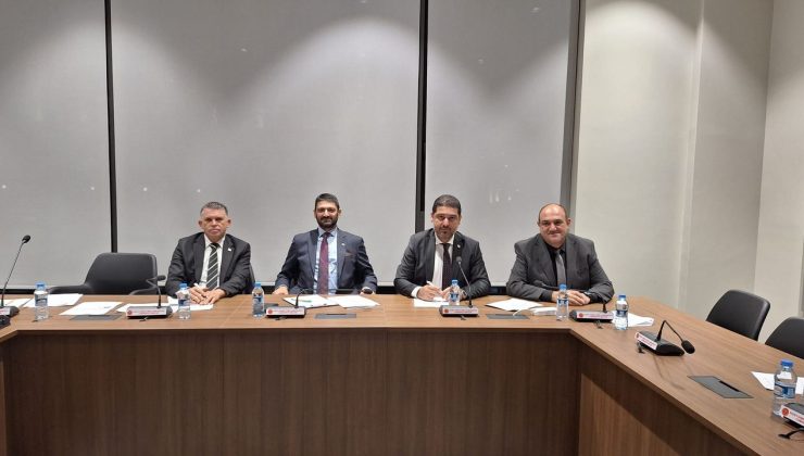 Askerlik (Değişiklik) Yasa Tasarısı komitede onaylanarak Meclise sevk edildi