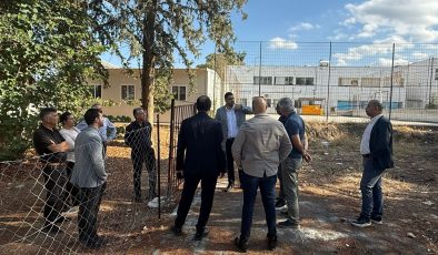 İnşaat Mühendisleri Odası, Lefke’deki okullara ilişkin açıklama yaptı