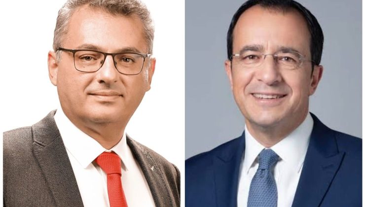 Erhürman – Hristodulidis görüşmesi yarın