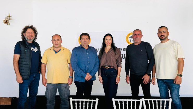 Haber Kameramanları Derneği’nin 10. Olağan Genel Kurulu yapıldı