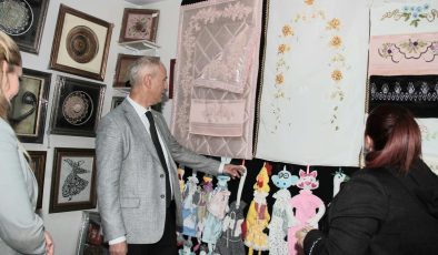 Hasipoğlu Tangül Ünal Çağıner Vakfı Sevgi Evleri’ni ziyaret etti