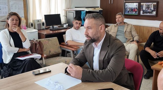 KTÖS, eğitimde yapısal sorunlara ve şiddet olaylarına dikkati çekti