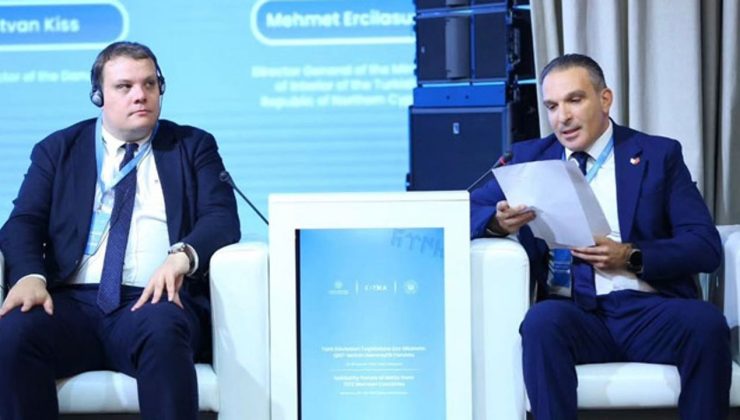 KKTC, Bakü’de Türk Dünyası Sivil Toplum Kuruluşları Dayanışma Forumu’na katıldı