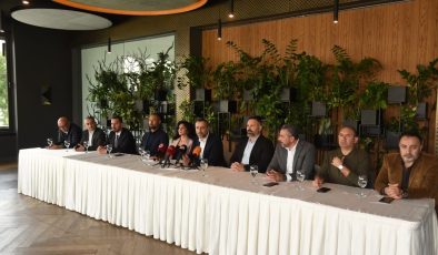 Ortak Vizyon: “Kapsamlı bir dizi reform önerisini kamuoyunun gündemine taşımayı hedefliyoruz”