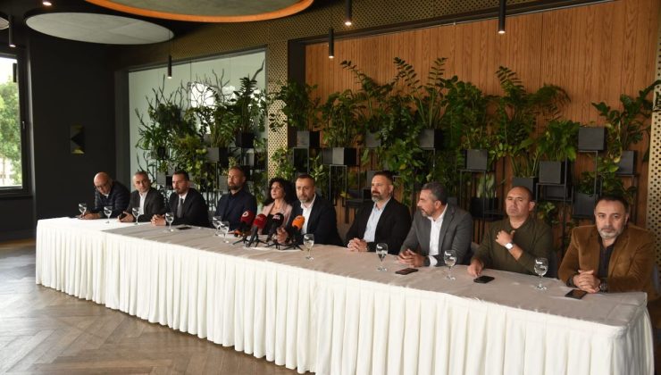 Ortak Vizyon: “Kapsamlı bir dizi reform önerisini kamuoyunun gündemine taşımayı hedefliyoruz”