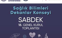 Sağlık Bilimleri Dekanlar Konseyi DAÜ’de yapılacak