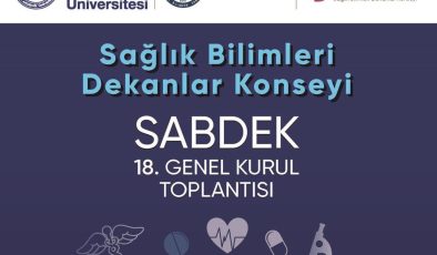 Sağlık Bilimleri Dekanlar Konseyi DAÜ’de yapılacak