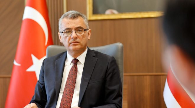 Cumhurbaşkanı Erhürman: “Kıbrıslı Türkler çözüme kadarki dönemde yok sayılmayı kabul etmiyor”