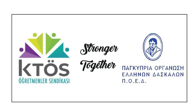 KTÖS ve POED dostluk maçı yapacak