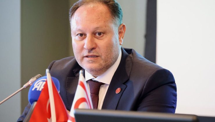 Öztürkler: “Rum tarafının Gazimağusa hayalleri, Türk milletinin bin yıllık iradesi karşısında boşa çıkacaktır”