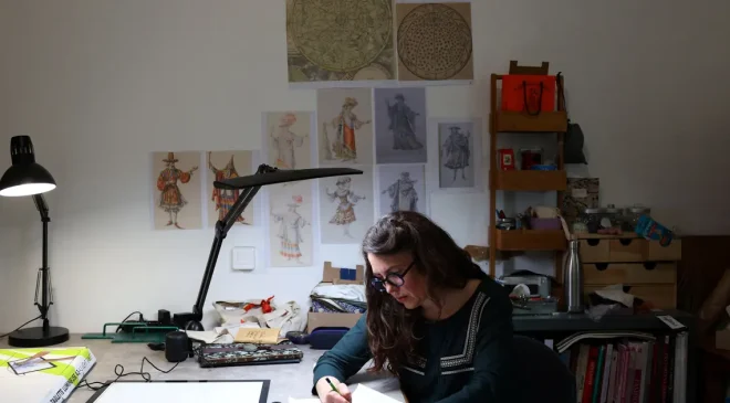 Fransız yazar Moliere ölmeseydi sonraki oyunu ne olurdu ? Yapay zeka yanıt arıyor