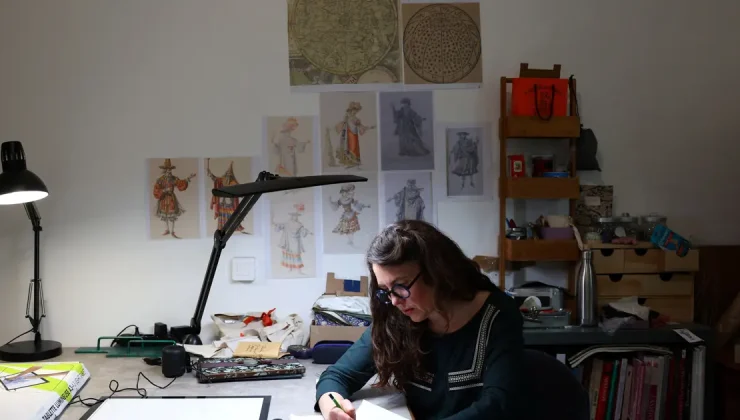 Fransız yazar Moliere ölmeseydi sonraki oyunu ne olurdu ? Yapay zeka yanıt arıyor