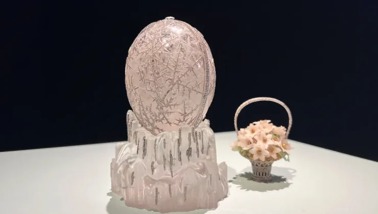 Kış yumurtası 26 milyon dolarlık etiketiyle rekora koşuyor
