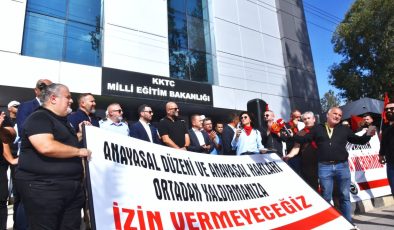 “Kolaysa hepimizi soruşturun”