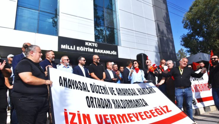 “Kolaysa hepimizi soruşturun”