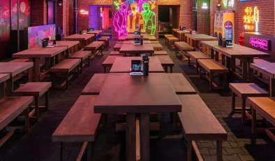 “Seoul Kitchen” Yapı Kredi Bomontiada’da açıldı