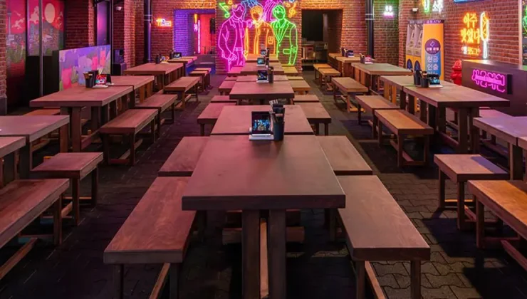 “Seoul Kitchen” Yapı Kredi Bomontiada’da açıldı