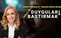 İçimizdeki yükler: Duyguları bastırmak doğru mu?
