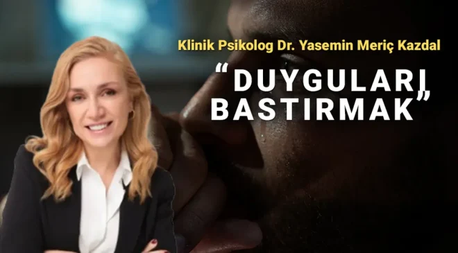 İçimizdeki yükler: Duyguları bastırmak doğru mu?