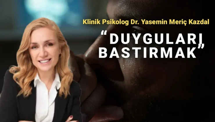 İçimizdeki yükler: Duyguları bastırmak doğru mu?
