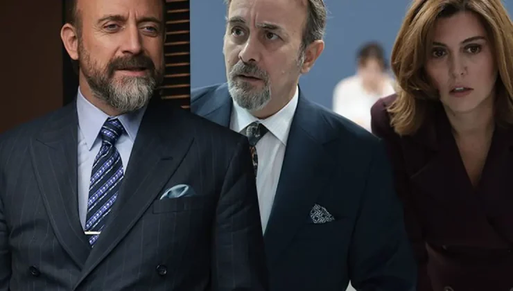 Kral Kaybederse’de Kenan Baran hastaneye kaldırılıyor