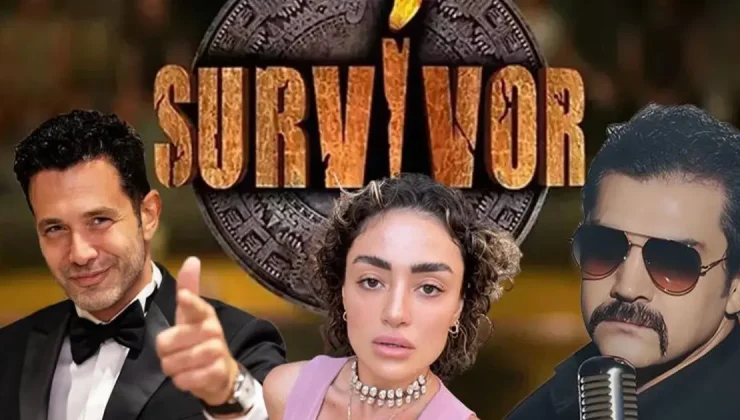 Acun Ilıcalı duyurdu: Brezilyalı futbolcu Survivor kadrosunda