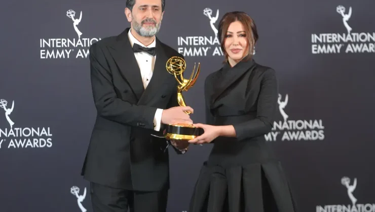 Emmy ödüllerinde Gazze’yi anlatan yapımlara ödül