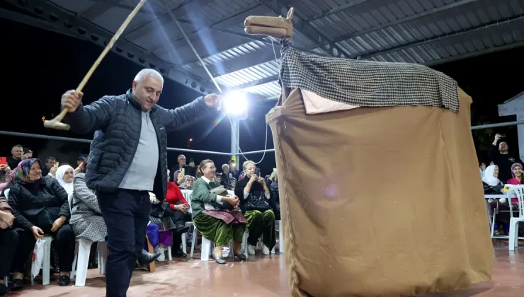 Trakya’da yüzyıllardır süren gelenek. Bolluk ve bereket getirdiğine inanılıyor