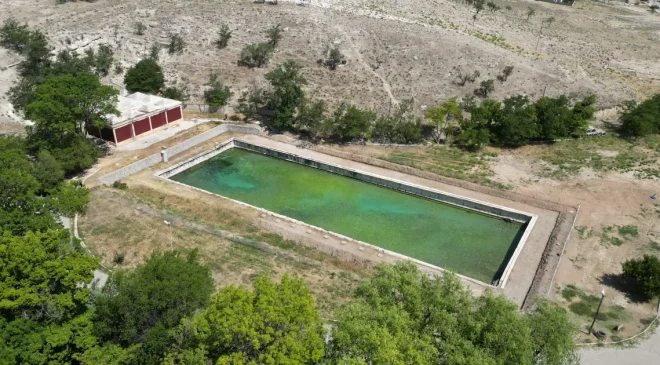 Niğde’deki Antik Roma Havuzu’nun şifa merkezi olduğu ortaya çıktı