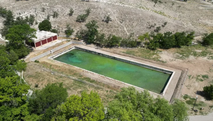 Niğde’deki Antik Roma Havuzu’nun şifa merkezi olduğu ortaya çıktı