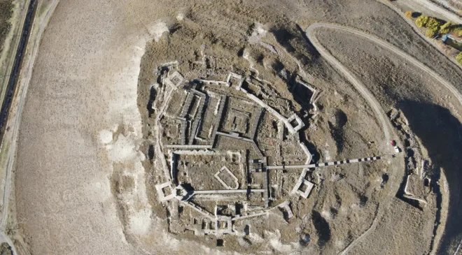 Erzincan’da Urartu Krallığı izleri | NTV Haber