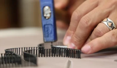 Hobisini sanata dönüştürdü: Türkiye’deki 8 ustadan biri