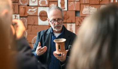 Yassıtepe Höyükleri’nde yeni keşif: “Büyük bir kısmı kadınlara adanmış”