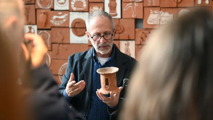 Yassıtepe Höyükleri’nde yeni keşif: “Büyük bir kısmı kadınlara adanmış”
