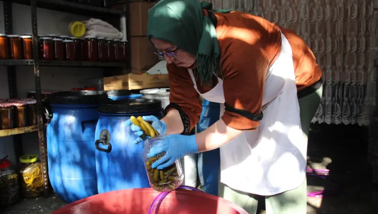 Tezgahta yerini aldı, talep yoğun: Kışın vazgeçilmezi