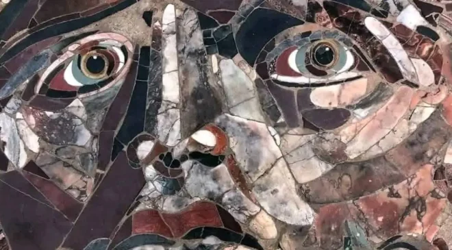 Kibyra’nın eşsiz Medusa’sı kışa kapılarını kapattı