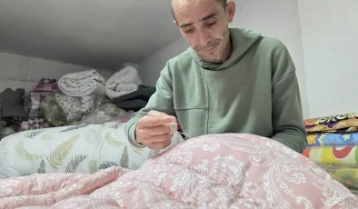 Mesleğin en genç ustası 52 yaşında: Çıraklar hemen pes edip gidiyor