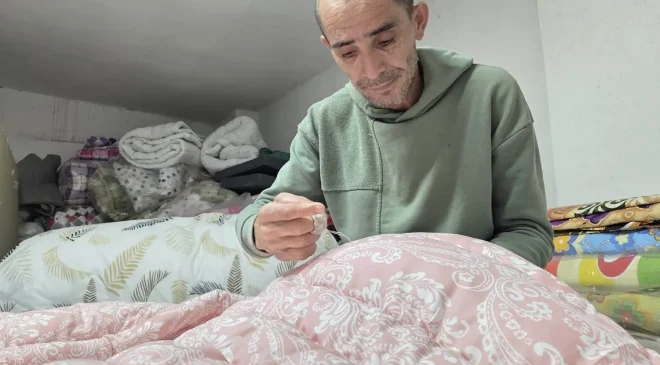 Mesleğin en genç ustası 52 yaşında: Çıraklar hemen pes edip gidiyor