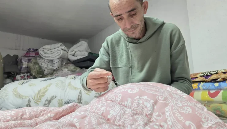 Mesleğin en genç ustası 52 yaşında: Çıraklar hemen pes edip gidiyor