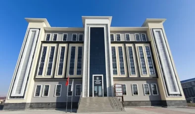 Patnos İlçe Halk Kütüphanesi açılıyor: Son aşamaya gelindi