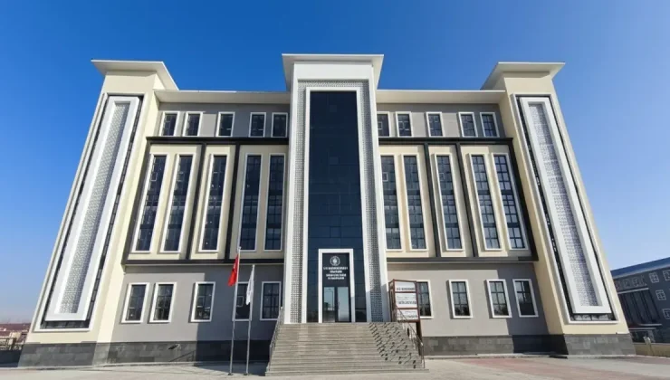 Patnos İlçe Halk Kütüphanesi açılıyor: Son aşamaya gelindi