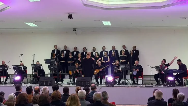 Atatürk’ün sevdiği şarkılar Sarıgöl’de yankılandı