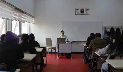 Sivas’ta gönül bağıyla öğretmek mümkün