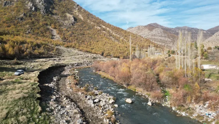 Kato Dağı eteklerinde sporcular için önlemler alındı