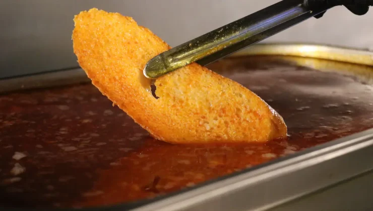 Fakir yemeği olarak biliniyordu dünyanın en lezzetlileri arasına girdi