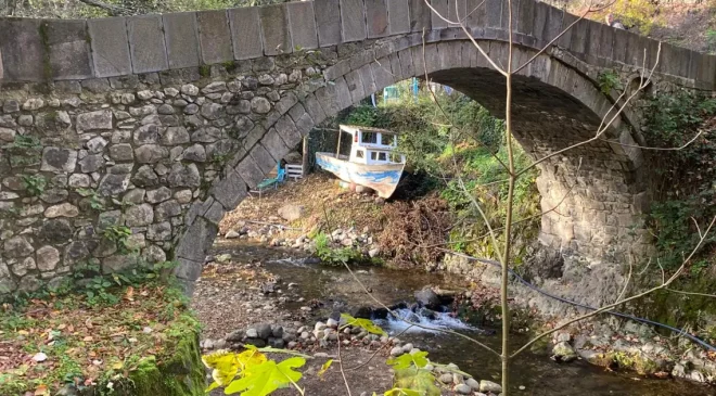 150 yıldır zamana meydan okuyor: Milli Mücadele yıllarına tanık olmuş