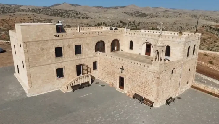 Batman’daki bin 500 yıllık yapı zamana direniyor, ABD’den bile görmeye gelenler var