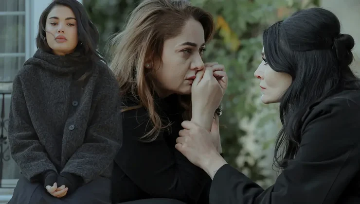 Çarpıntı dizisinde Aslı’dan şaşırtan karar