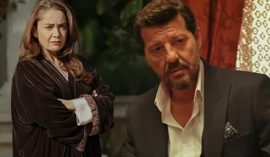 Çarpıntı’da Halit’ten Reyhan’a evlenme teklifi